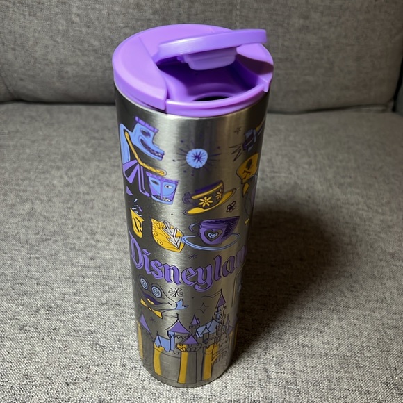 Starbucks Disneyland hot tumbler - Picture 1 of 6